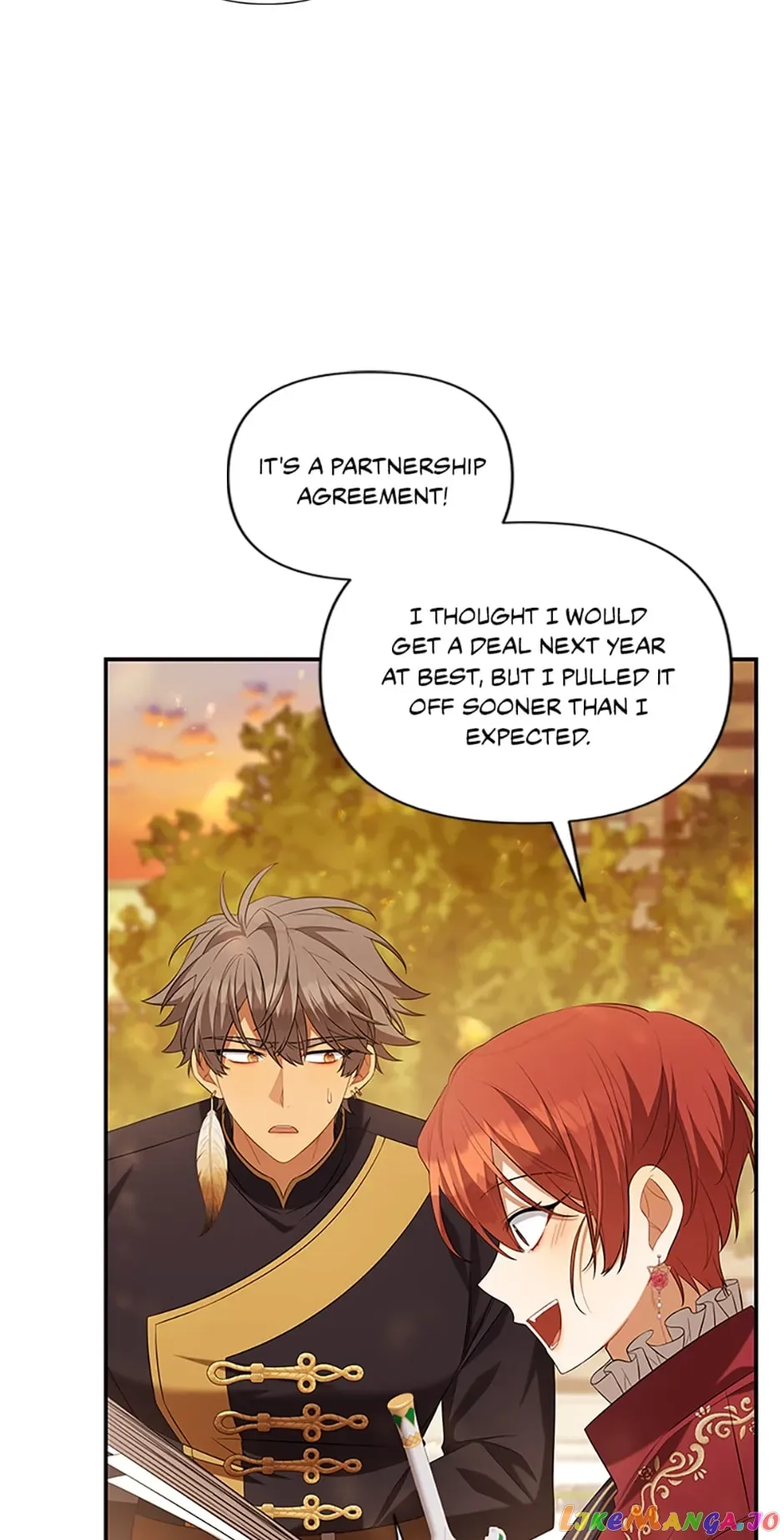 Time To Dedicate Your Death Chapter 38 page 11