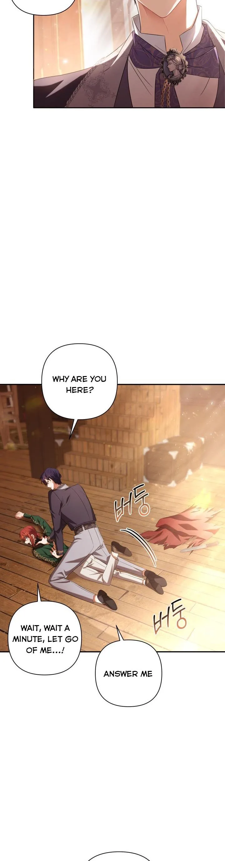 Time To Dedicate Your Death Chapter 34 page 30
