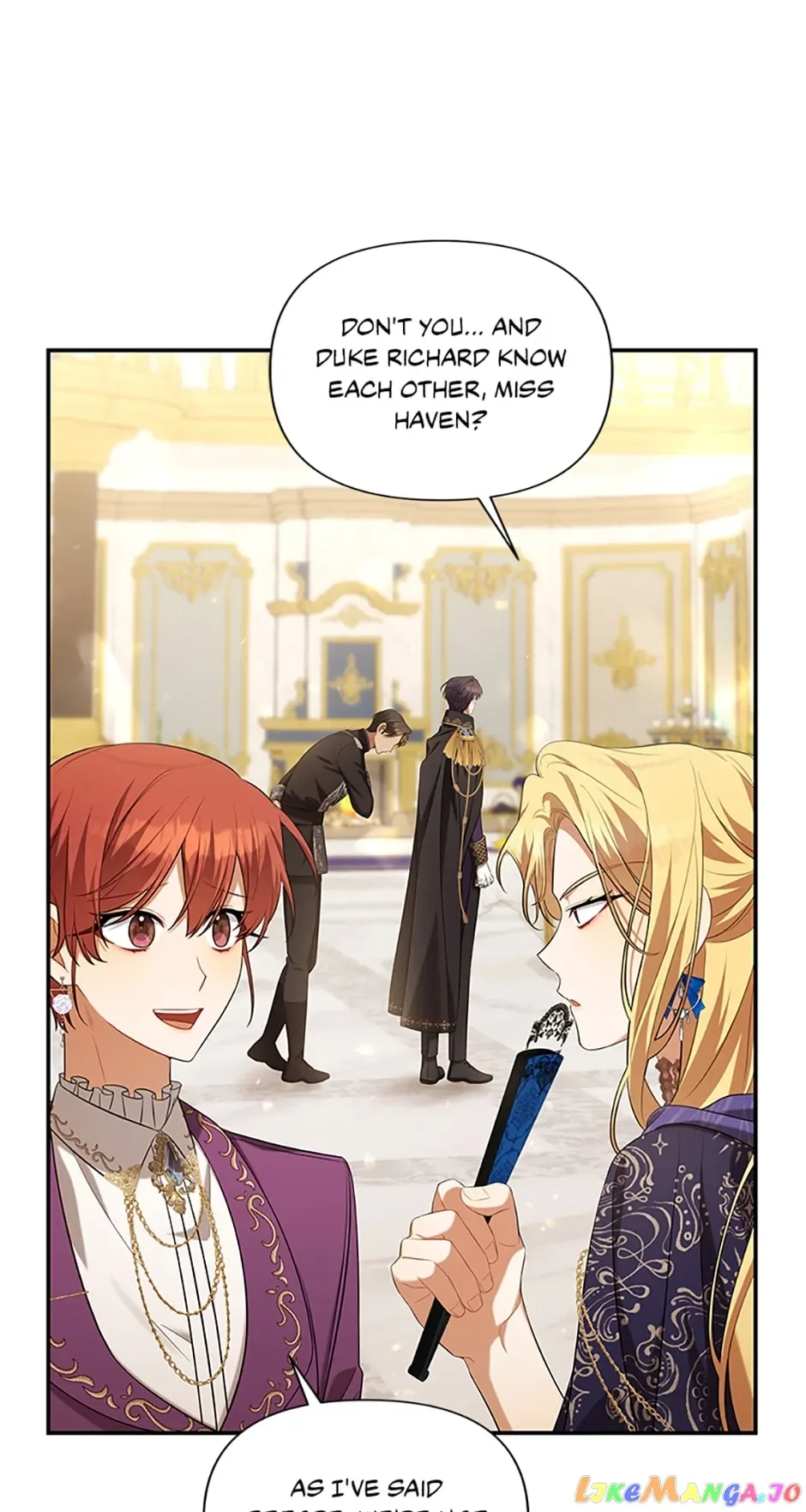 Time To Dedicate Your Death Chapter 38 page 58