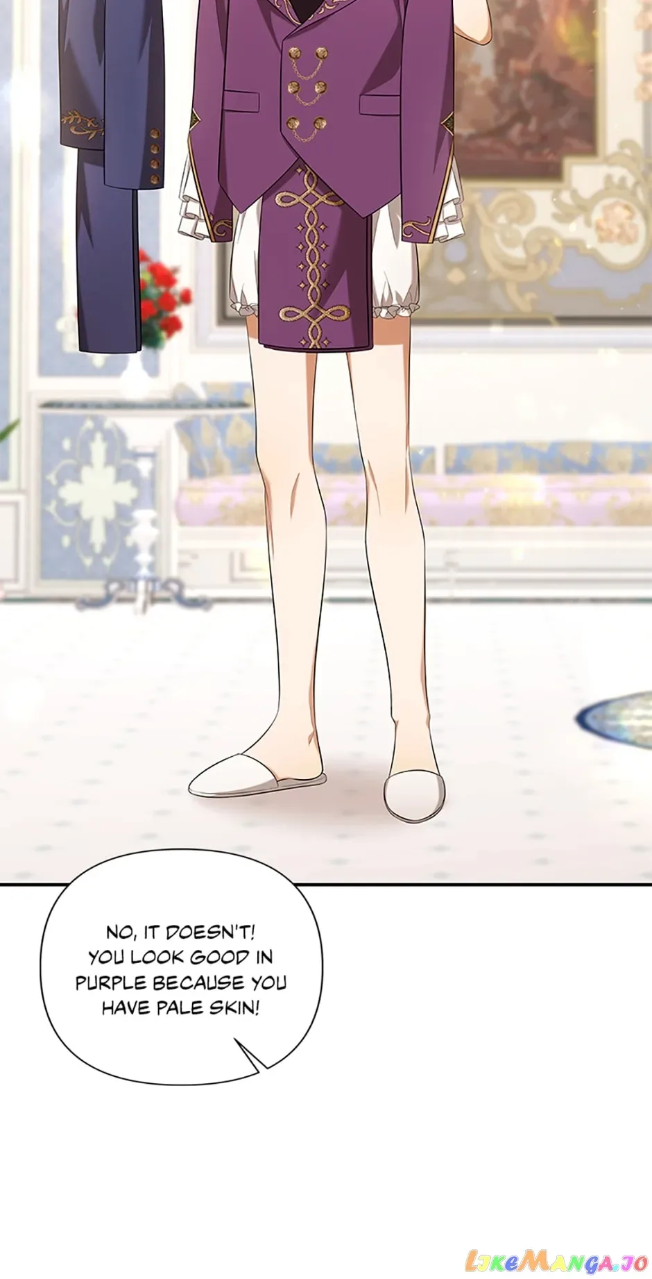 Time To Dedicate Your Death Chapter 38 page 37