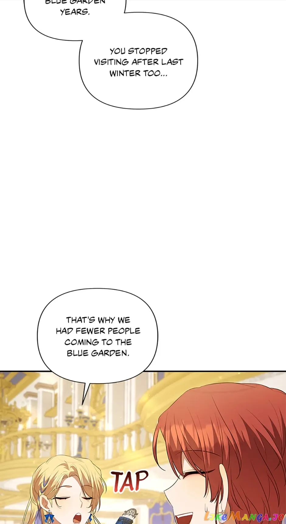 Time To Dedicate Your Death Chapter 38 page 49