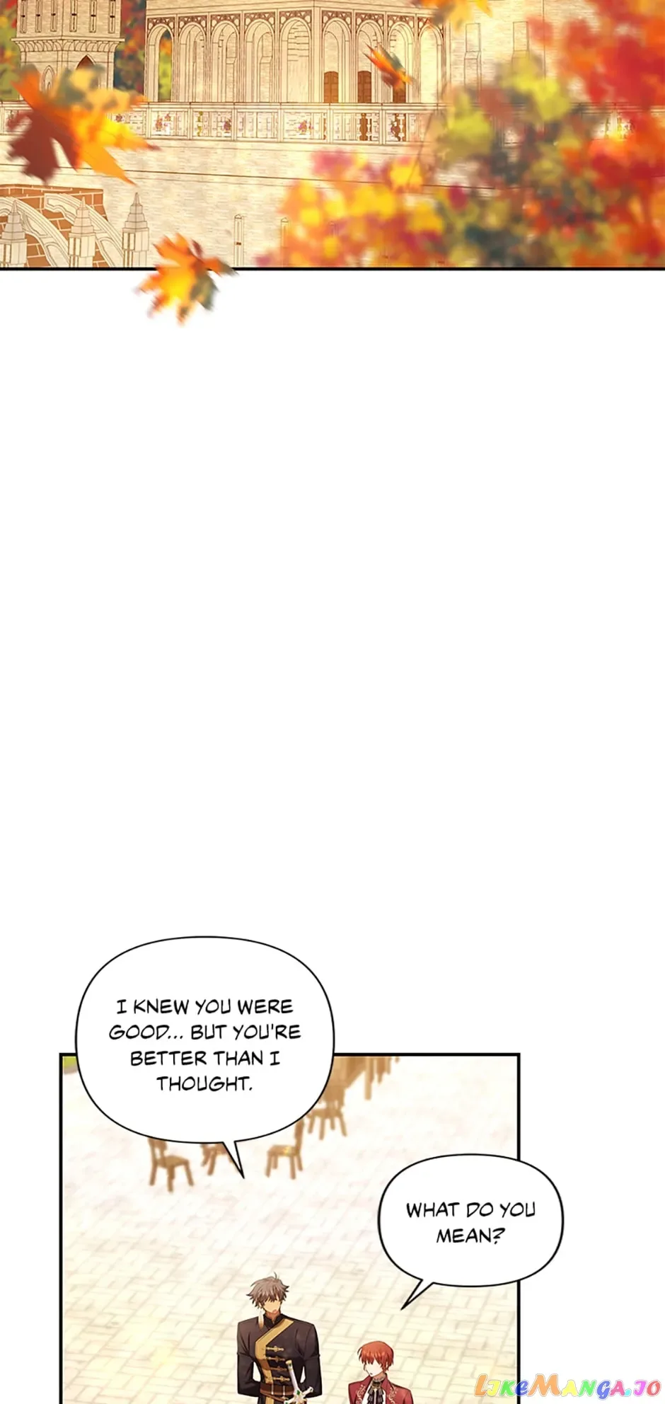 Time To Dedicate Your Death Chapter 38 page 3