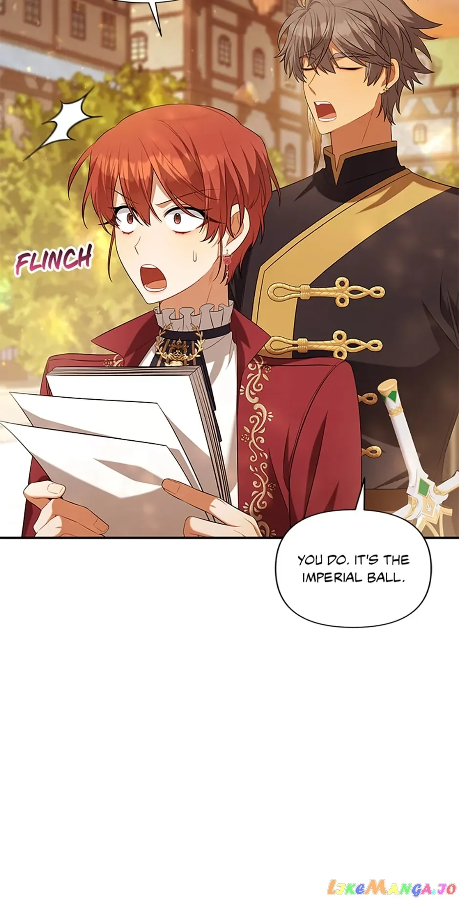 Time To Dedicate Your Death Chapter 38 page 14