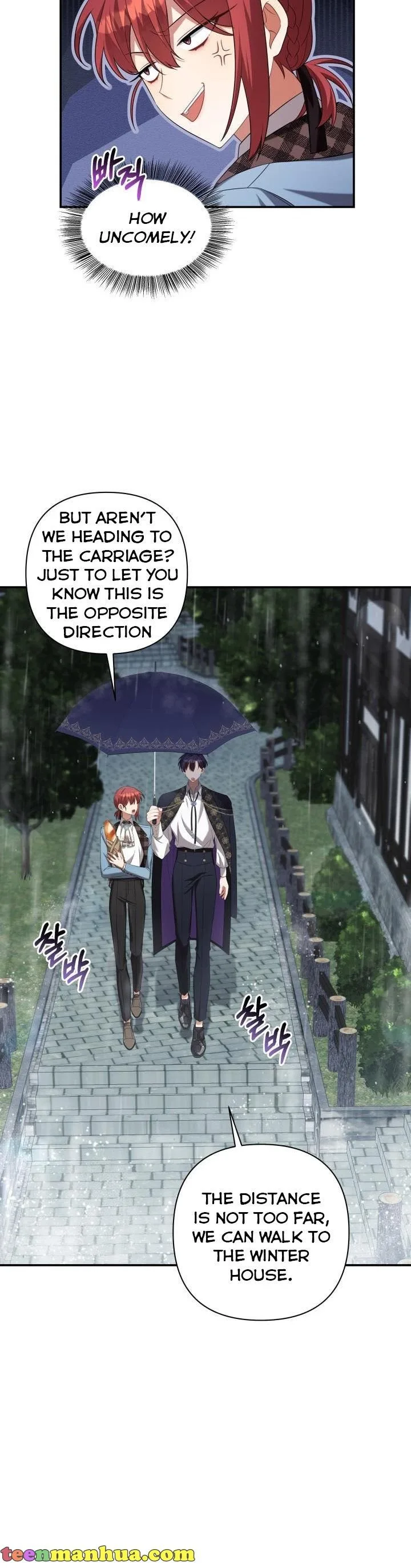 Time To Dedicate Your Death Chapter 31 page 41