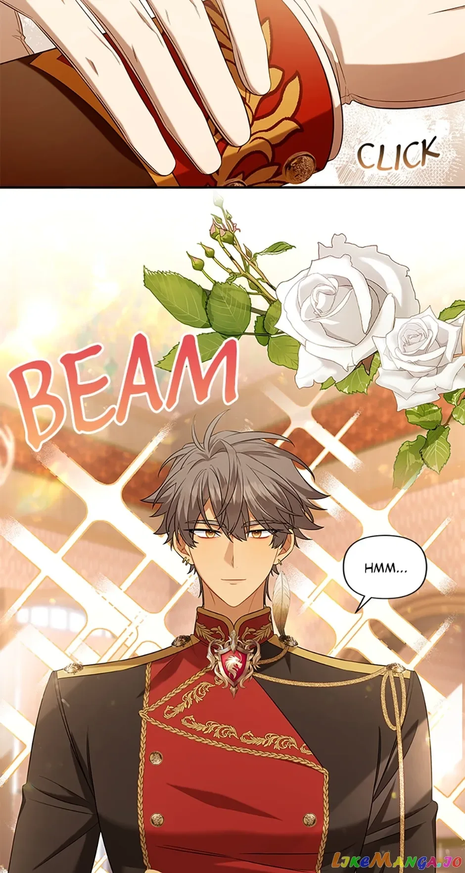 Time To Dedicate Your Death Chapter 38 page 28