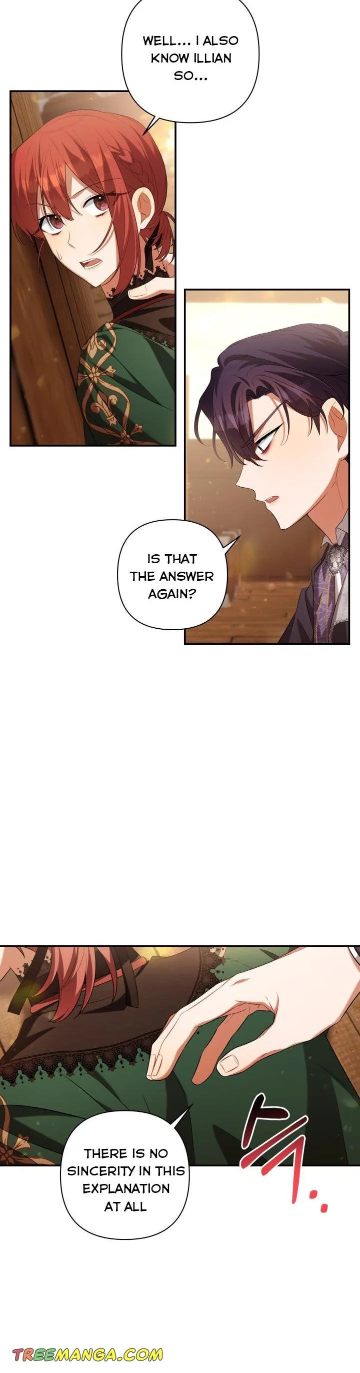 Time To Dedicate Your Death Chapter 34 page 31