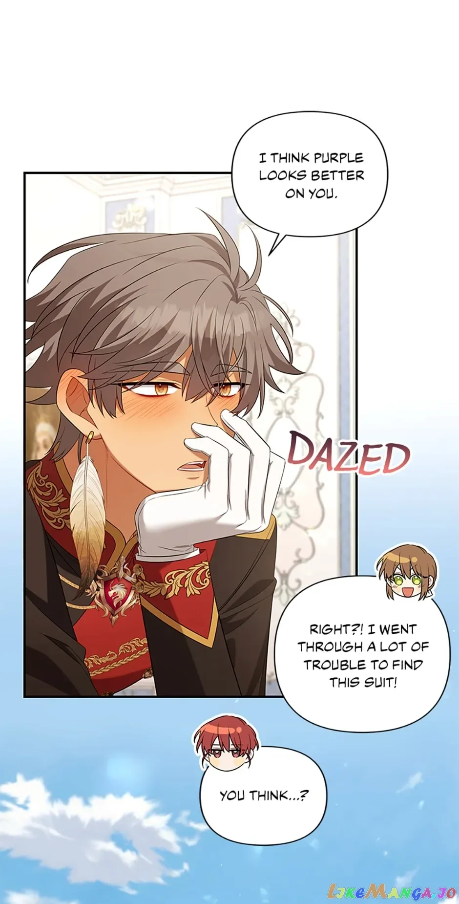 Time To Dedicate Your Death Chapter 38 page 38