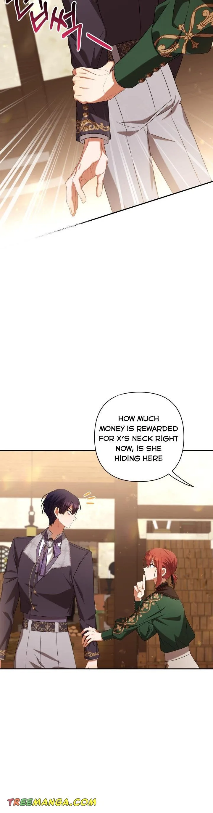 Time To Dedicate Your Death Chapter 34 page 33