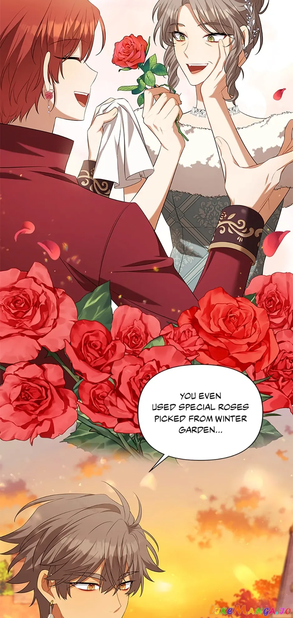 Time To Dedicate Your Death Chapter 38 page 5