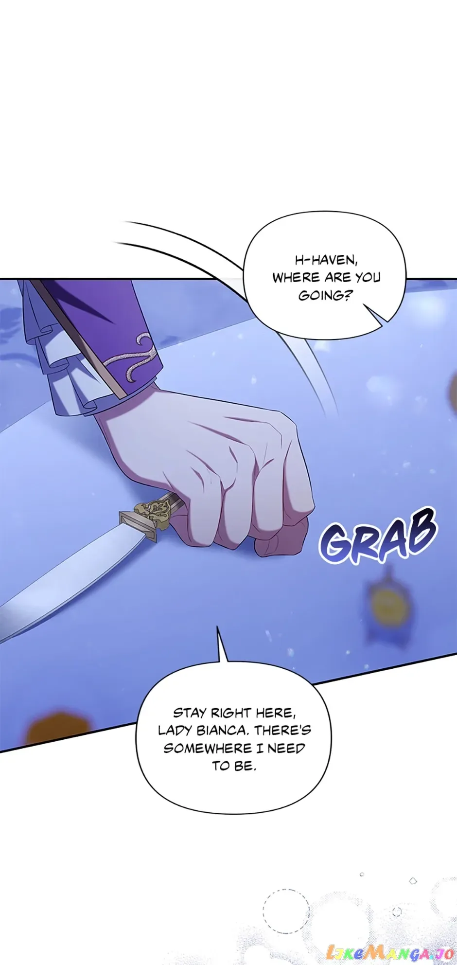 Time To Dedicate Your Death Chapter 38 page 68