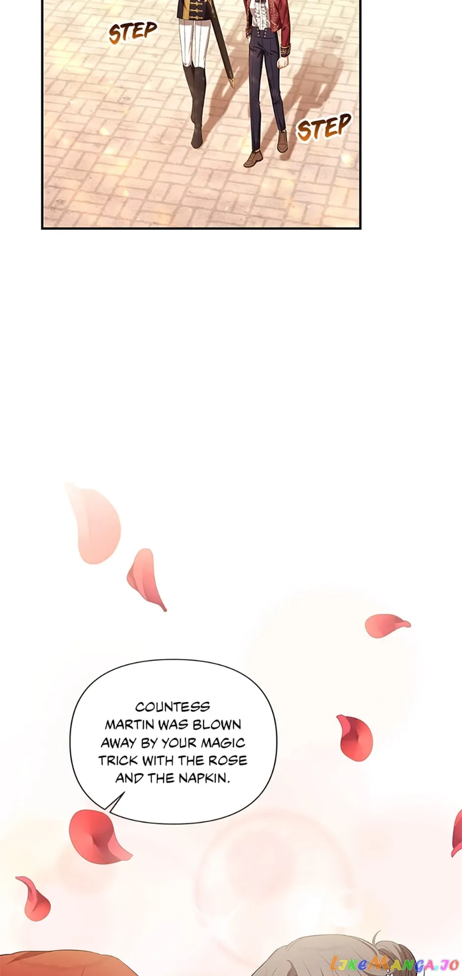 Time To Dedicate Your Death Chapter 38 page 4