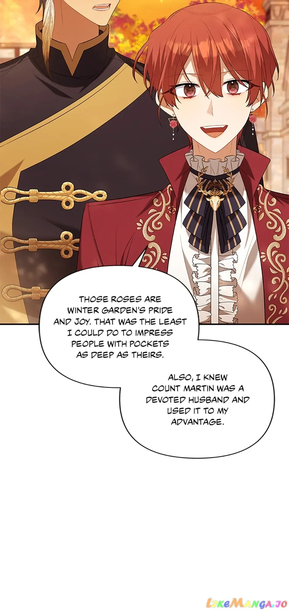 Time To Dedicate Your Death Chapter 38 page 6