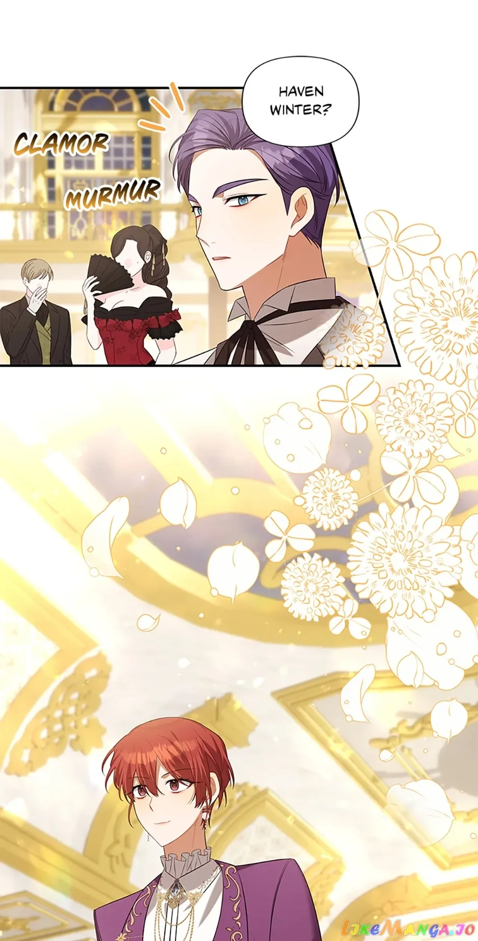Time To Dedicate Your Death Chapter 38 page 43