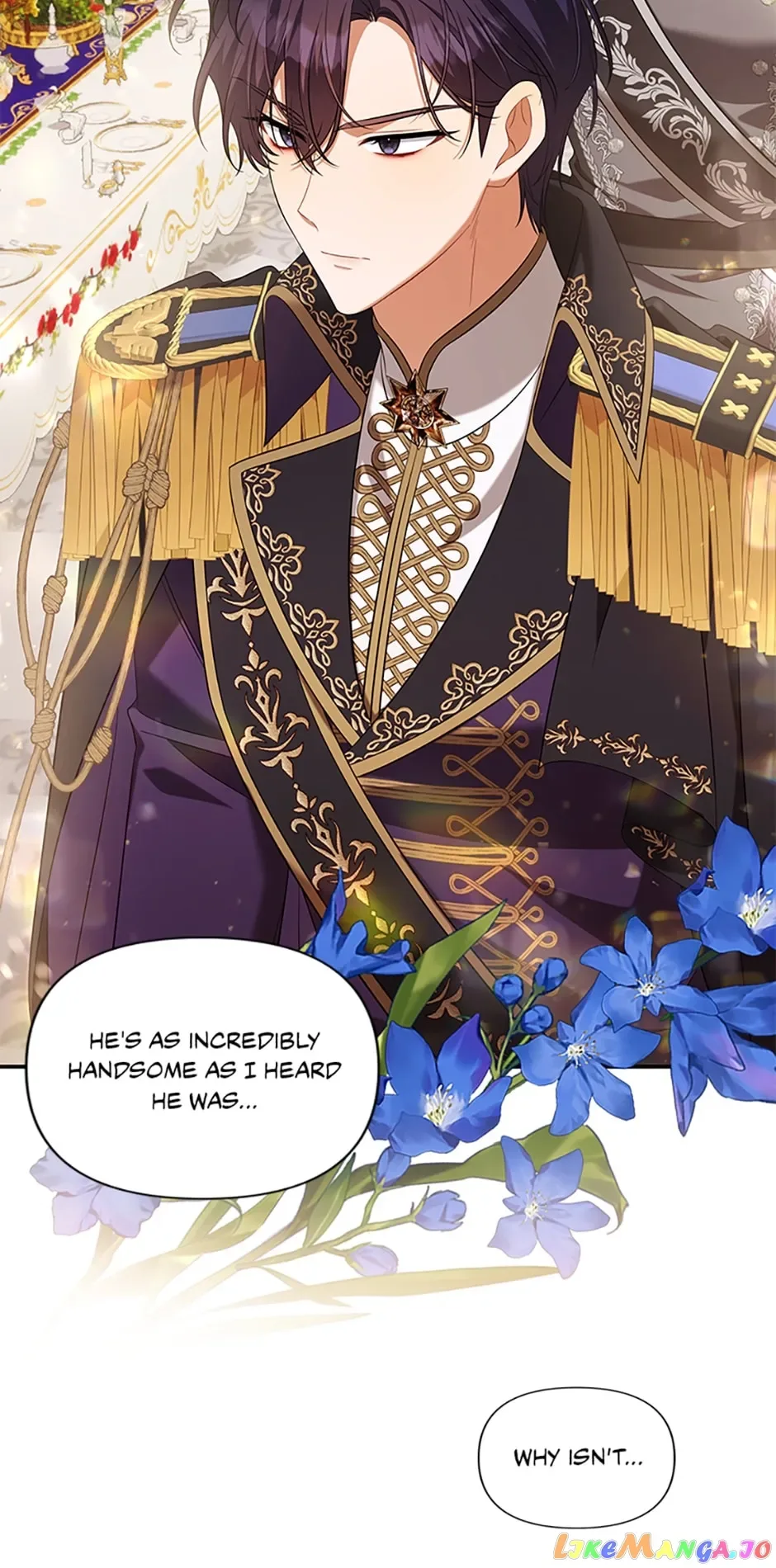 Time To Dedicate Your Death Chapter 38 page 56