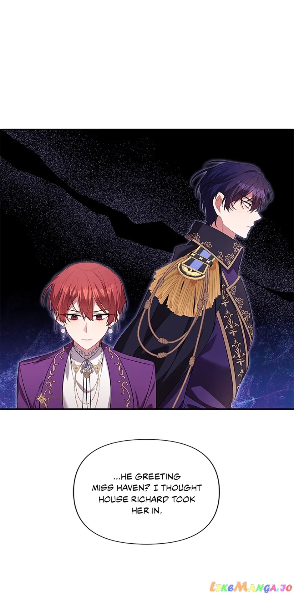 Time To Dedicate Your Death Chapter 38 page 57