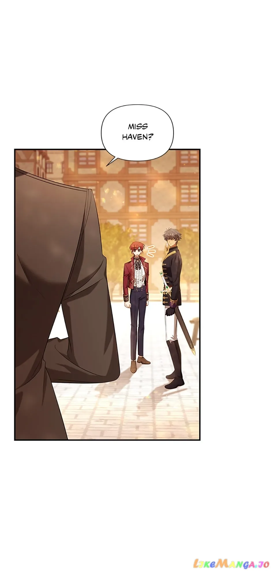 Time To Dedicate Your Death Chapter 38 page 8
