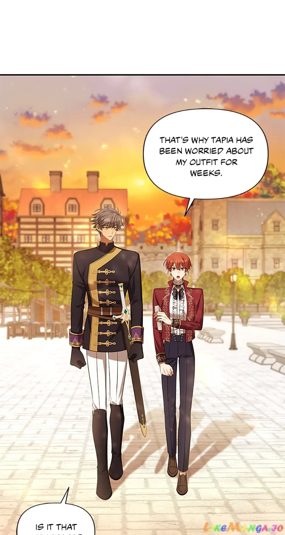 Time To Dedicate Your Death Chapter 38 page 15