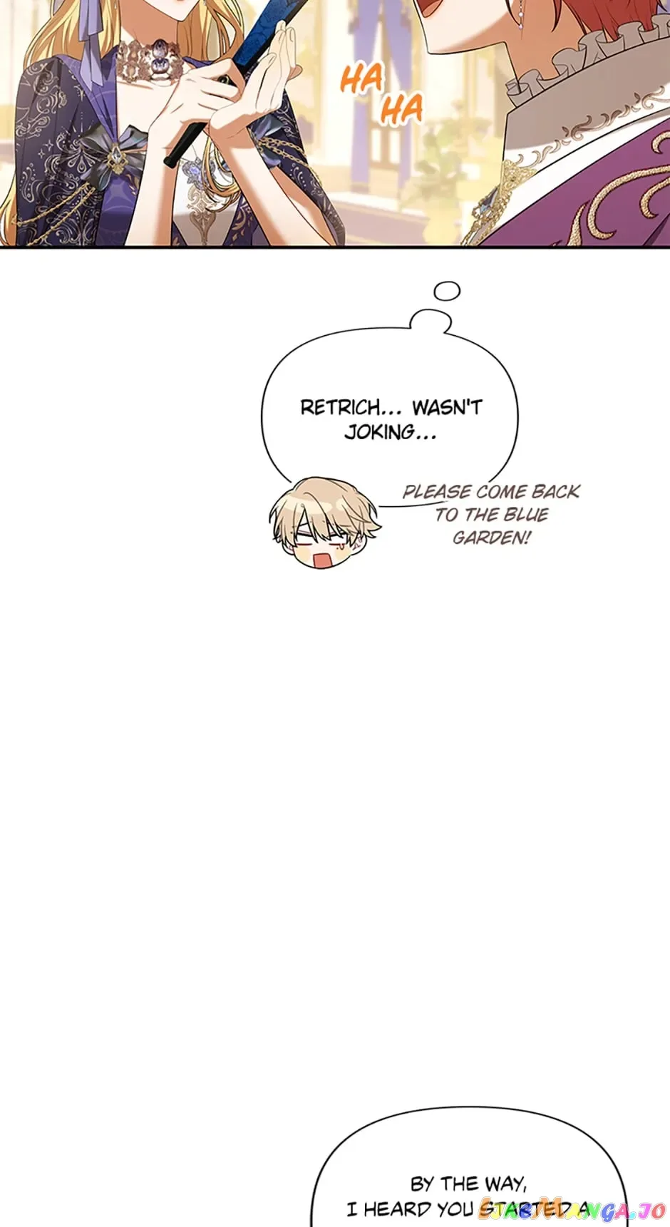 Time To Dedicate Your Death Chapter 38 page 50