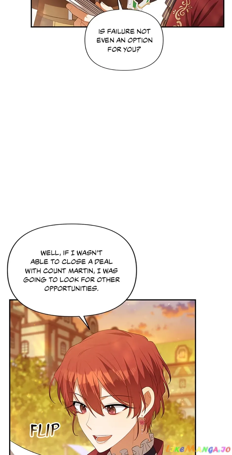 Time To Dedicate Your Death Chapter 38 page 12