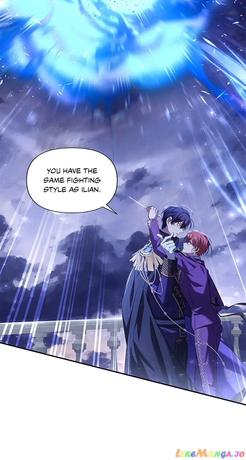 Time To Dedicate Your Death Chapter 38 page 86