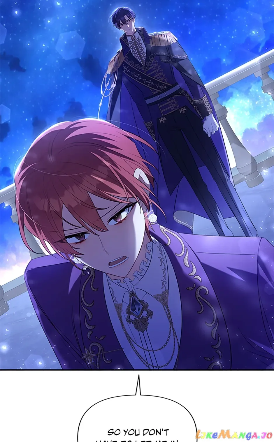 Time To Dedicate Your Death Chapter 38 page 95