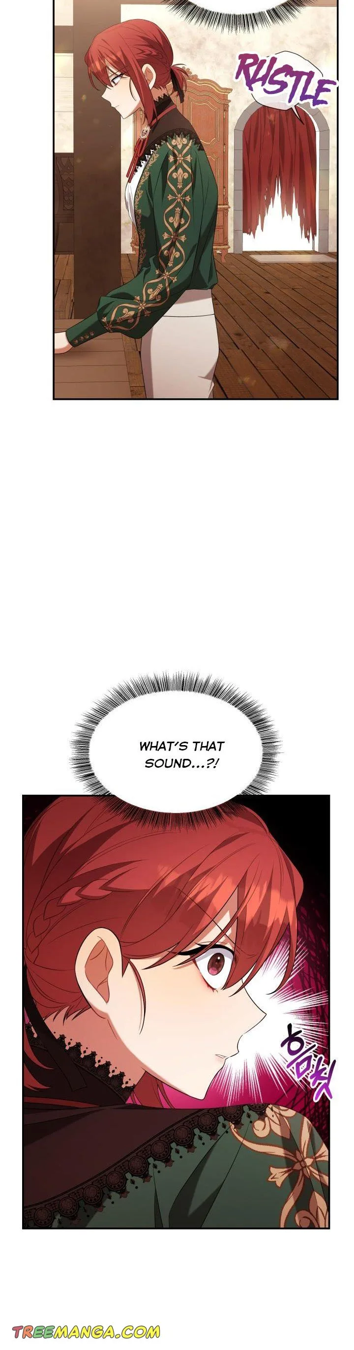 Time To Dedicate Your Death Chapter 34 page 21