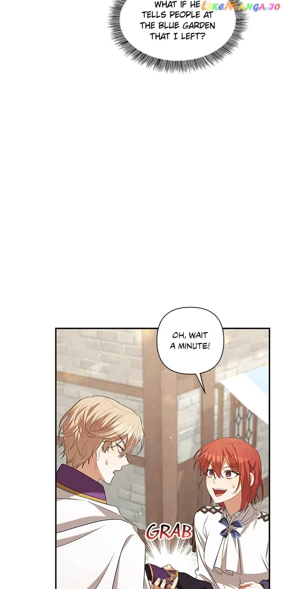 Time To Dedicate Your Death Chapter 36 page 25