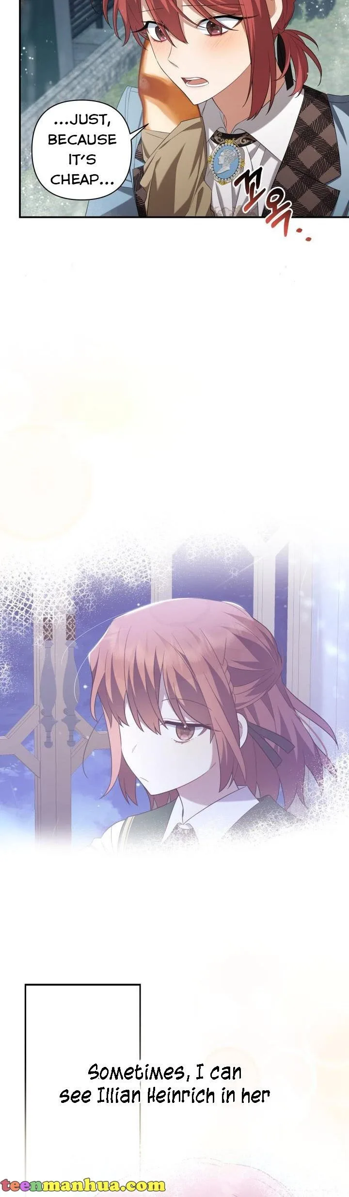 Time To Dedicate Your Death Chapter 31 page 46