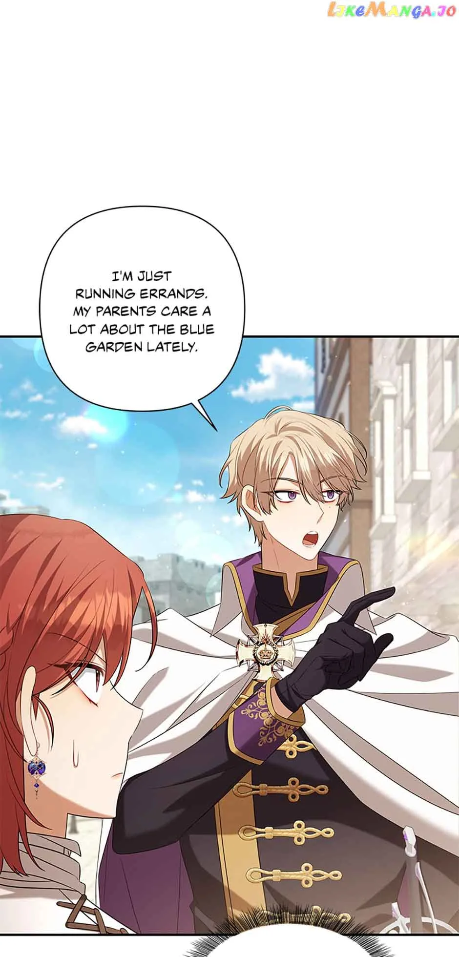 Time To Dedicate Your Death Chapter 36 page 24
