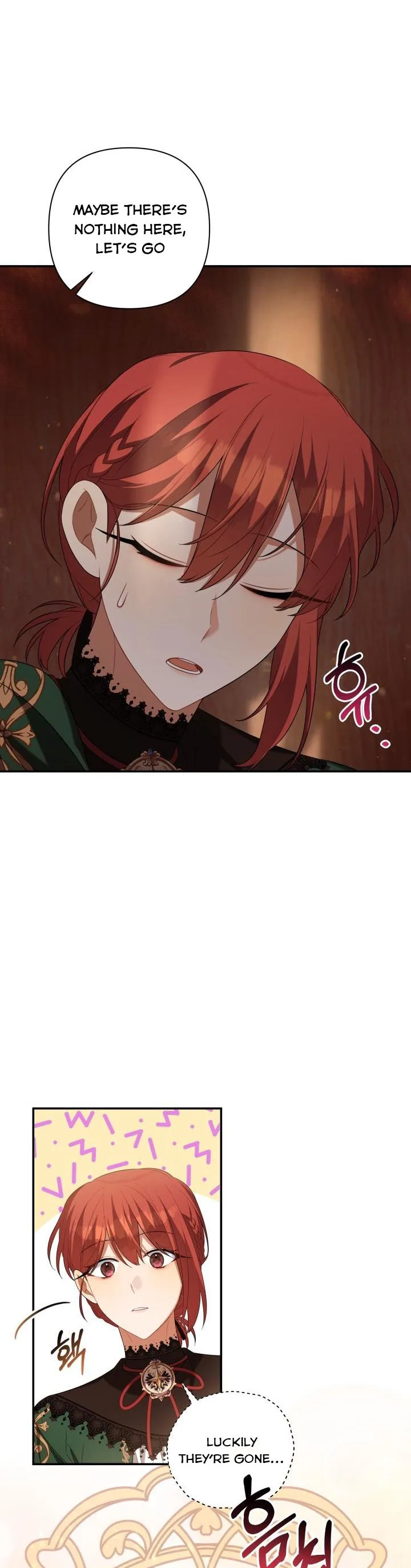 Time To Dedicate Your Death Chapter 34 page 40