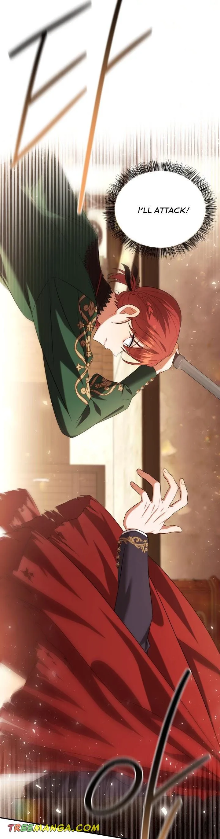 Time To Dedicate Your Death Chapter 34 page 26