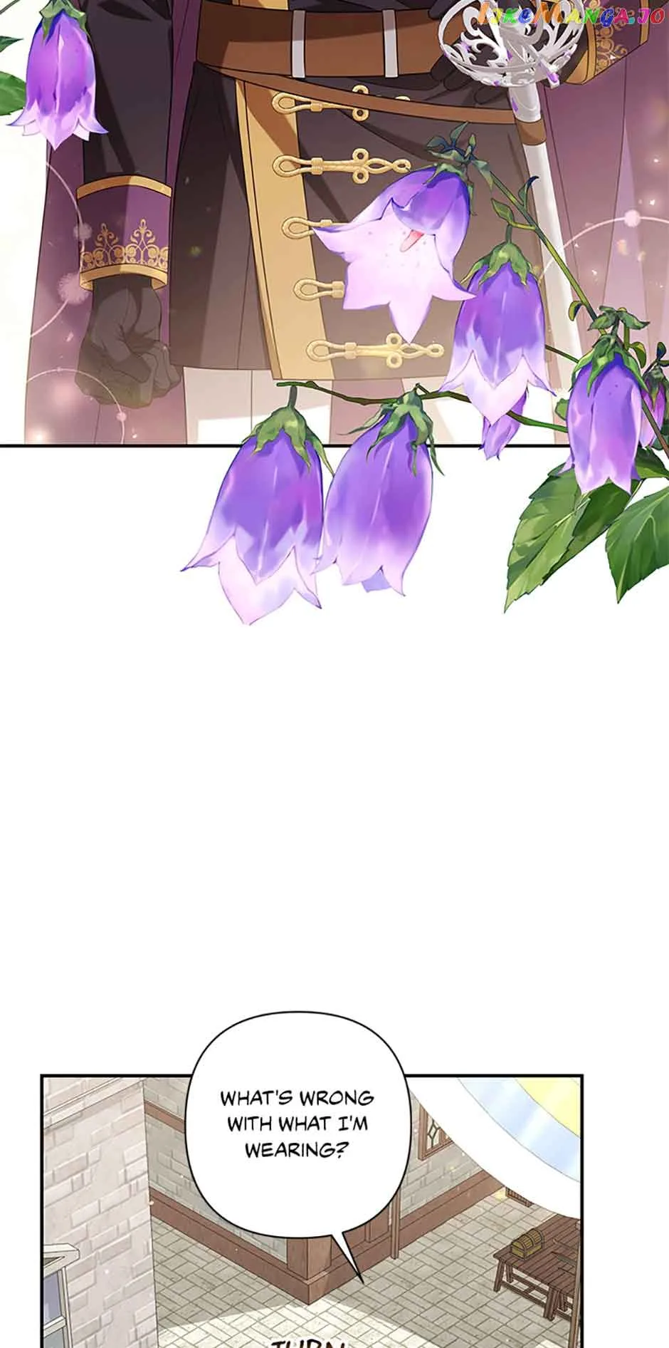 Time To Dedicate Your Death Chapter 36 page 20