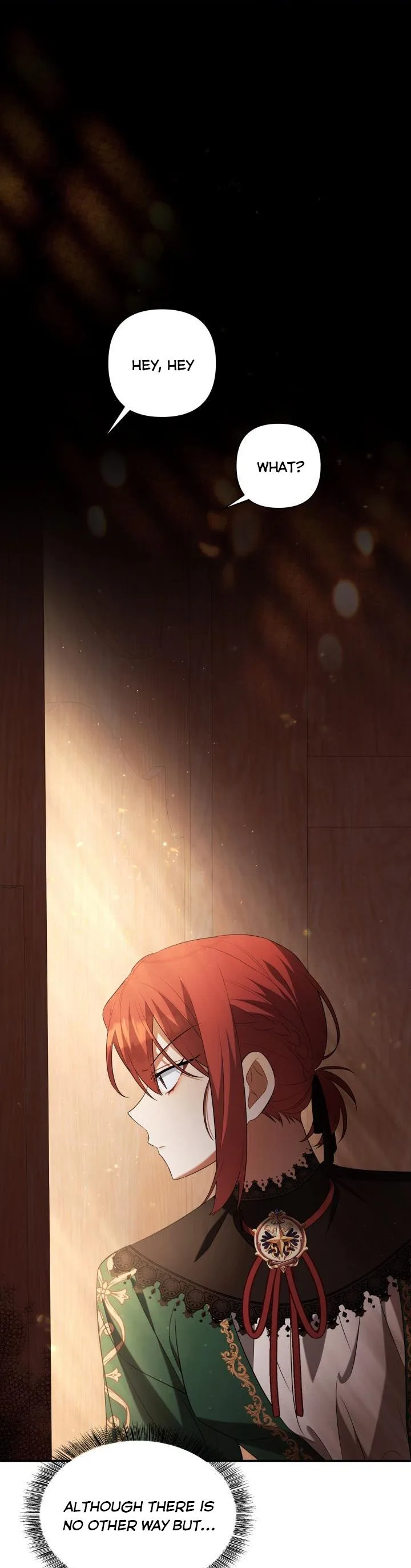 Time To Dedicate Your Death Chapter 34 page 35