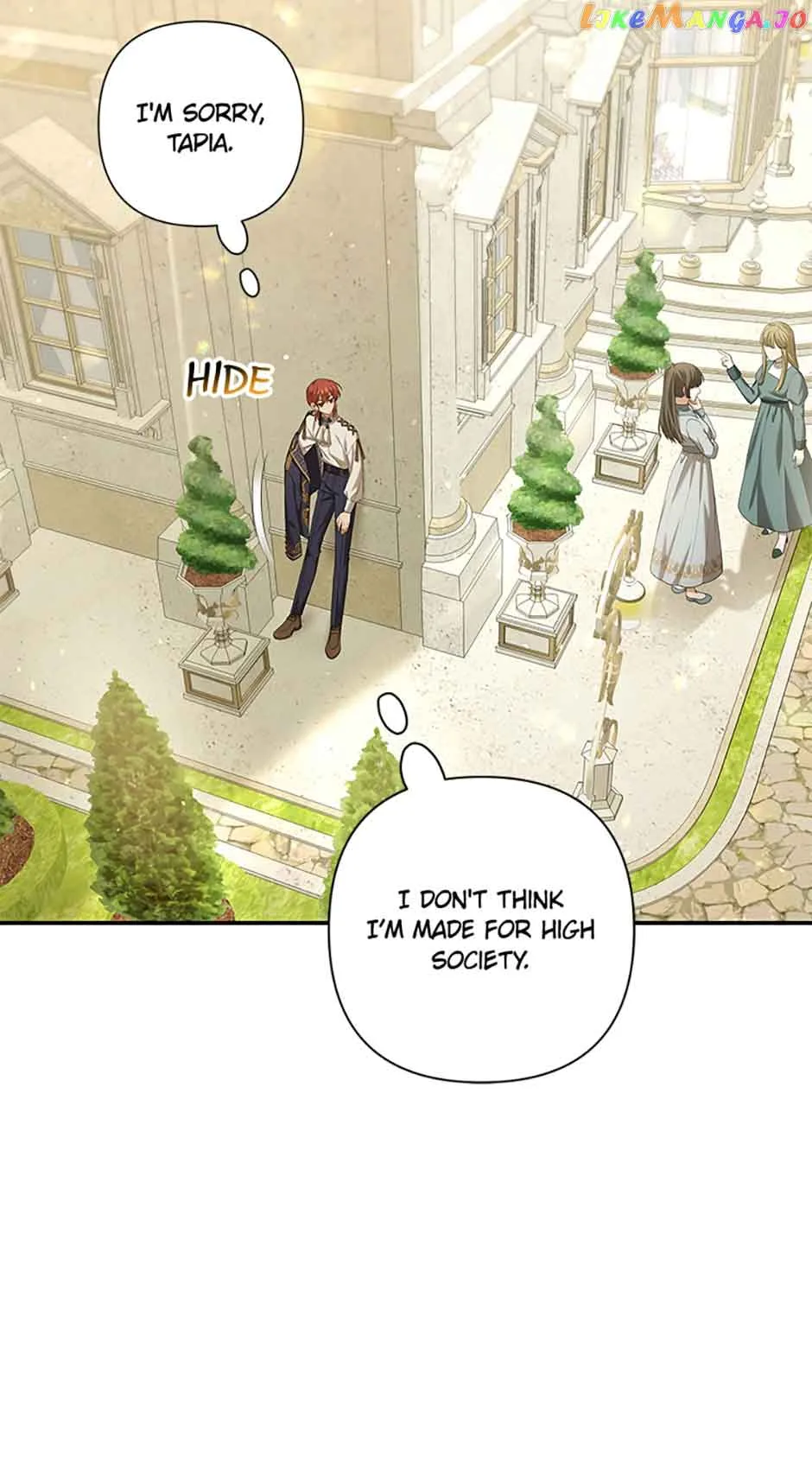 Time To Dedicate Your Death Chapter 36 page 16