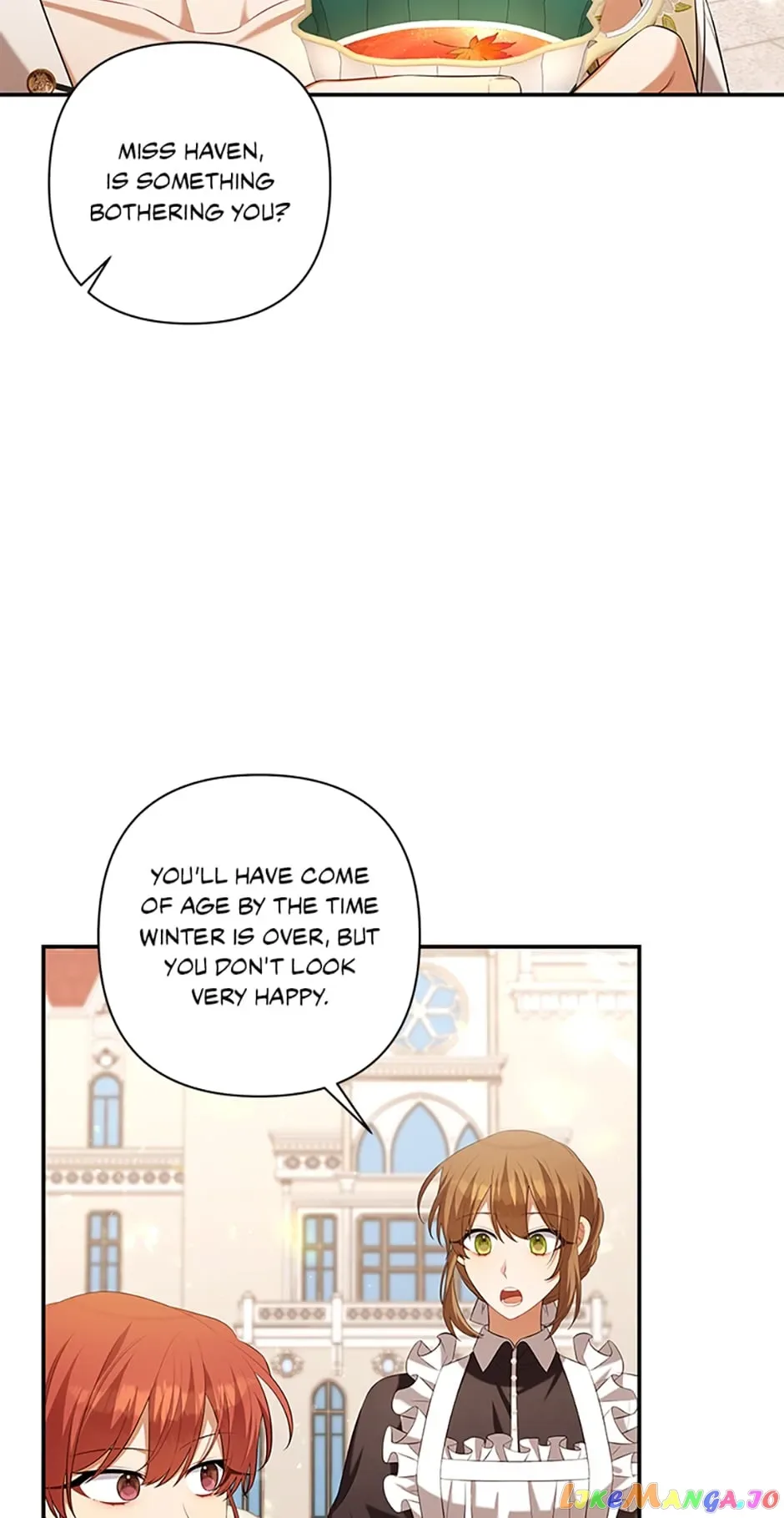 Time To Dedicate Your Death Chapter 37 page 14