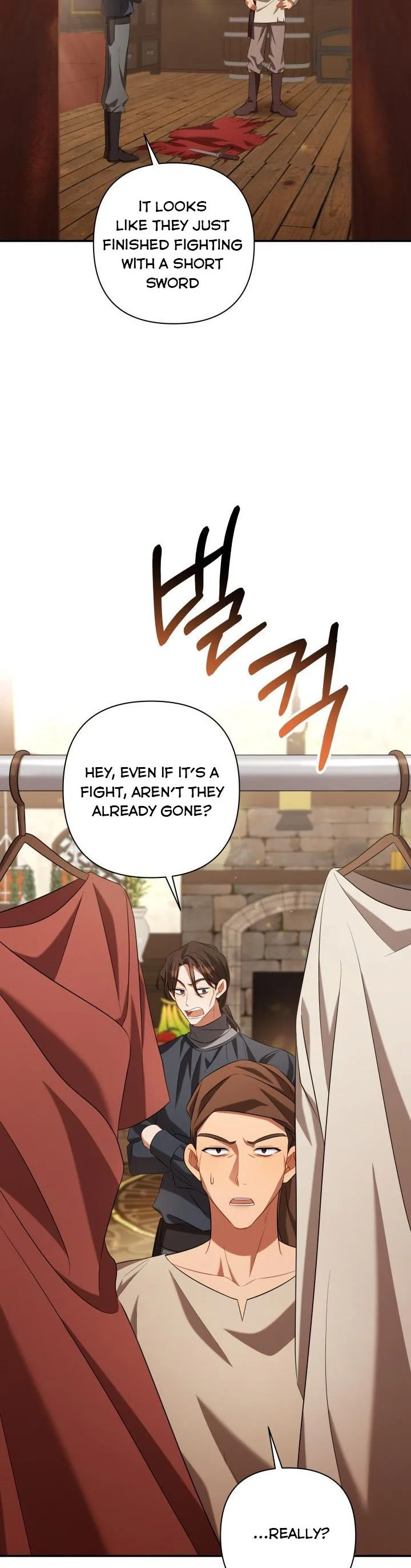 Time To Dedicate Your Death Chapter 34 page 37