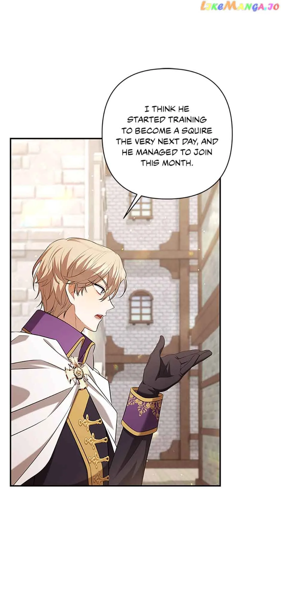 Time To Dedicate Your Death Chapter 36 page 36