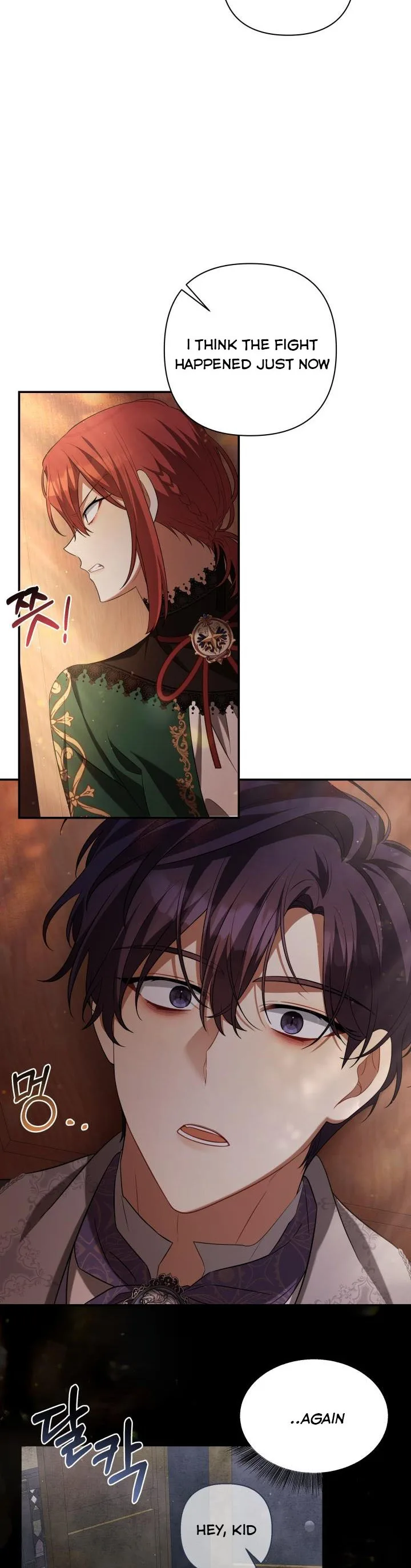 Time To Dedicate Your Death Chapter 34 page 38