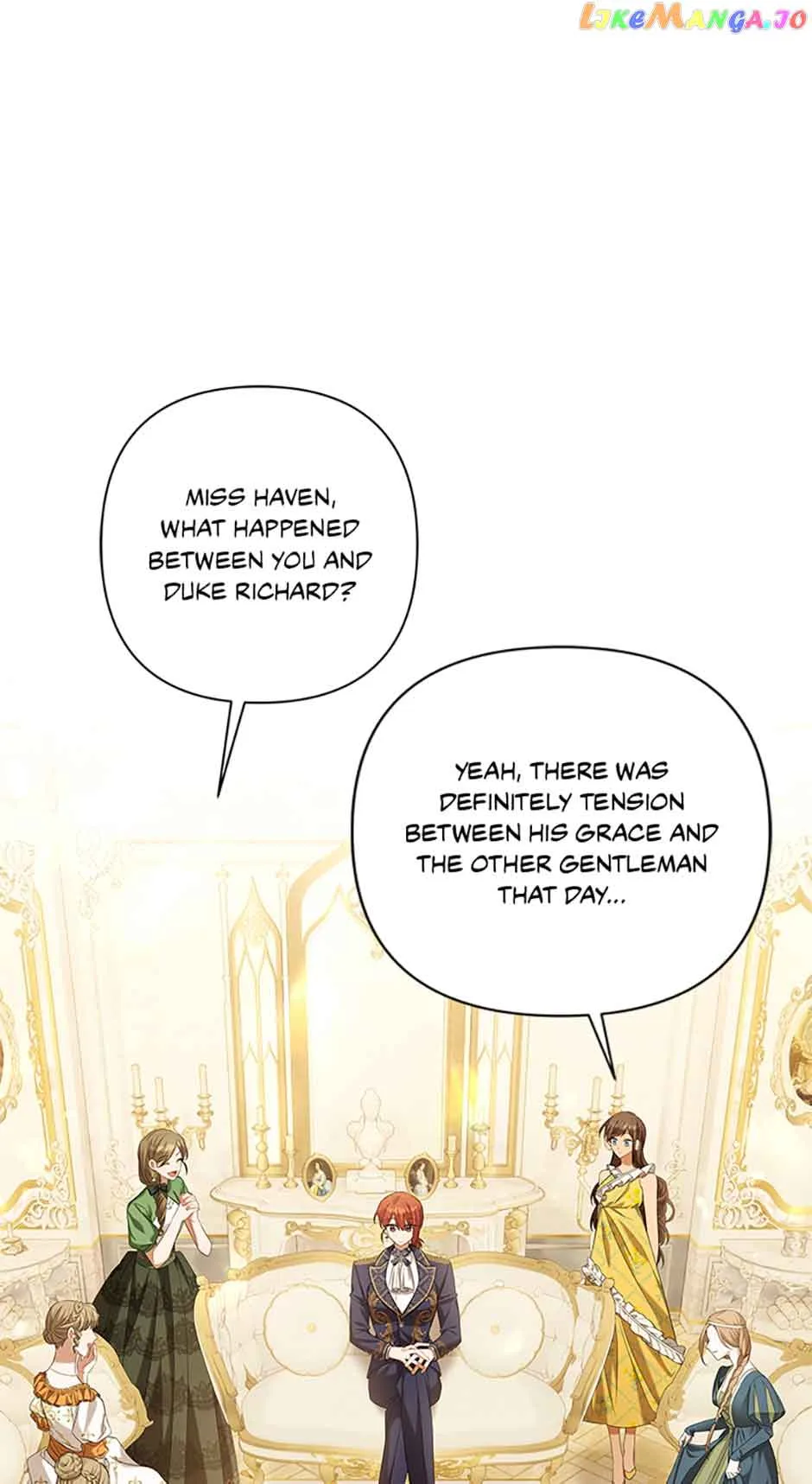 Time To Dedicate Your Death Chapter 36 page 10