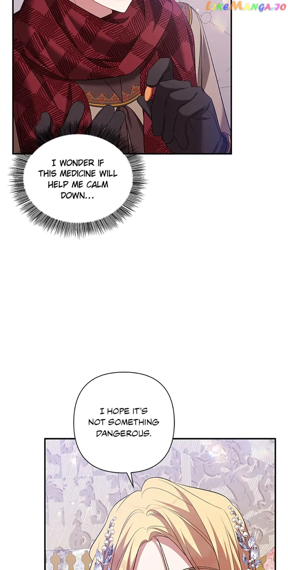 Time To Dedicate Your Death Chapter 40 page 61