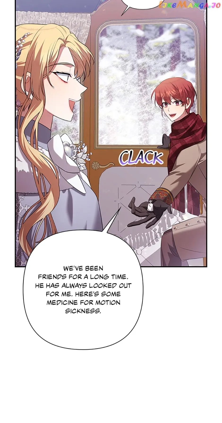 Time To Dedicate Your Death Chapter 40 page 57