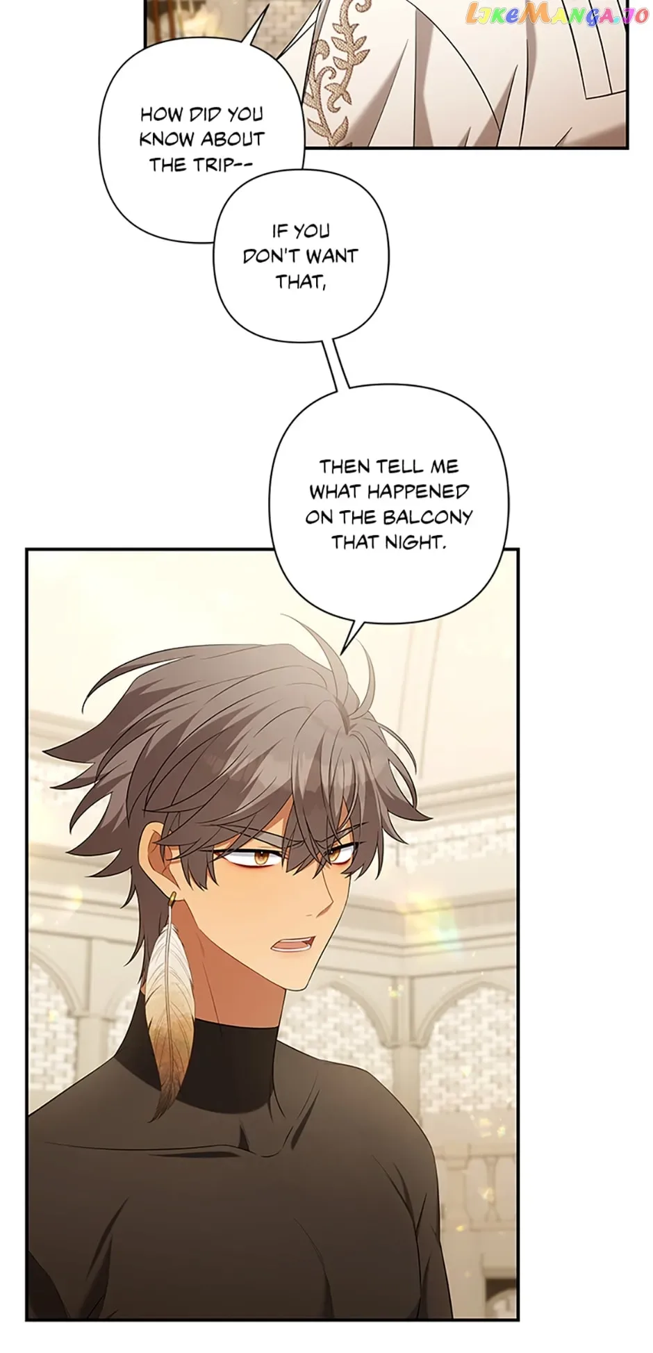 Time To Dedicate Your Death Chapter 40 page 5