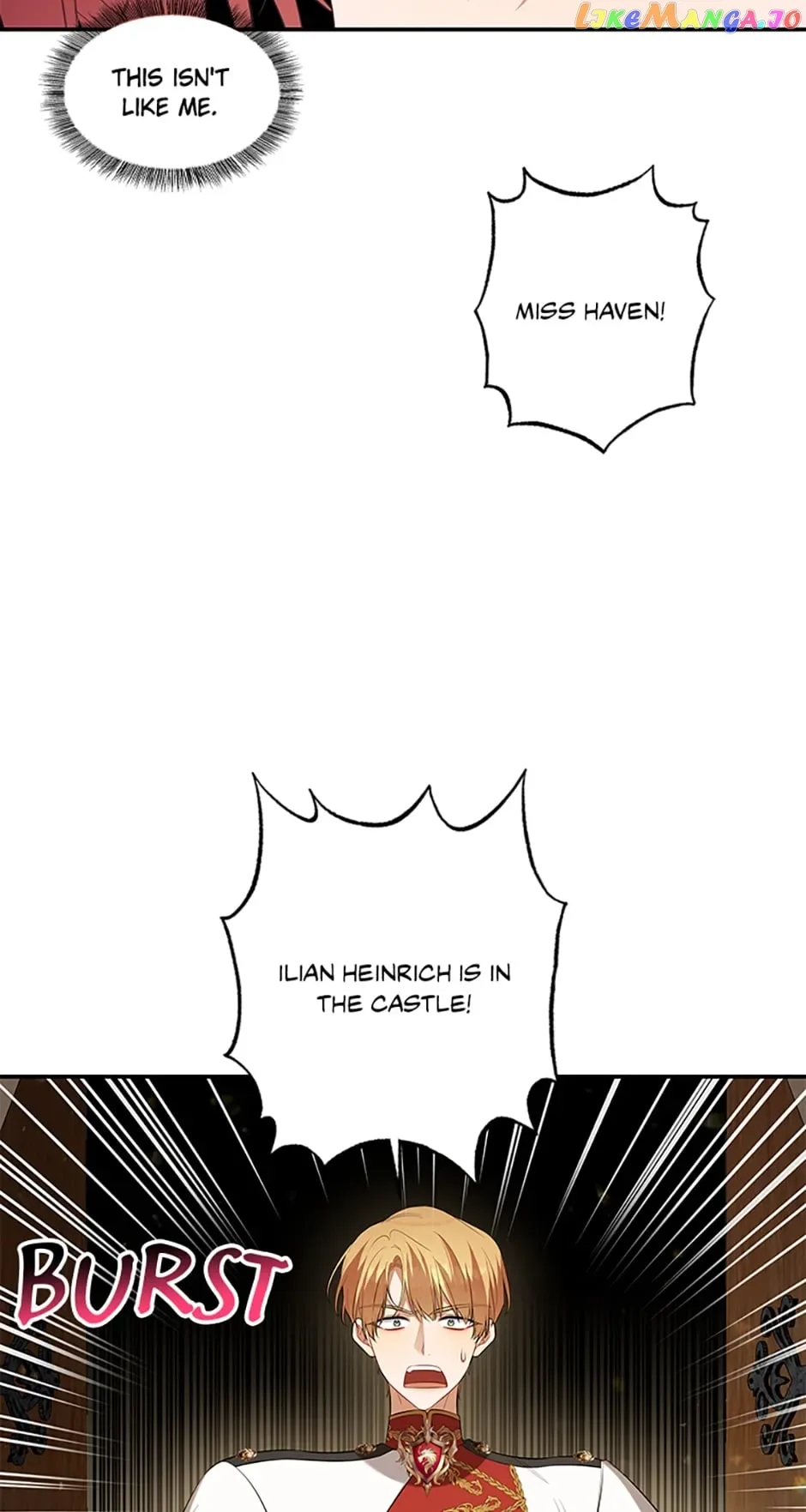 Time To Dedicate Your Death Chapter 40 page 38