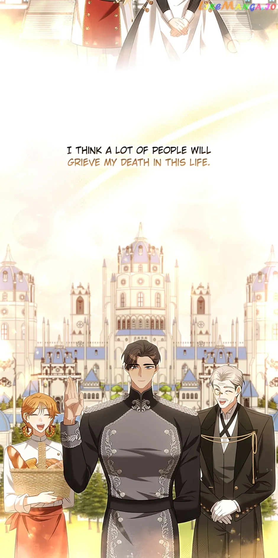 Time To Dedicate Your Death Chapter 40 page 65