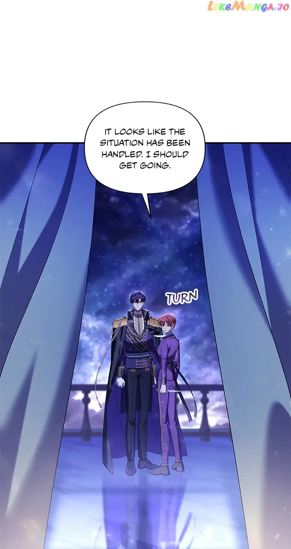 Time To Dedicate Your Death Chapter 39 page 17