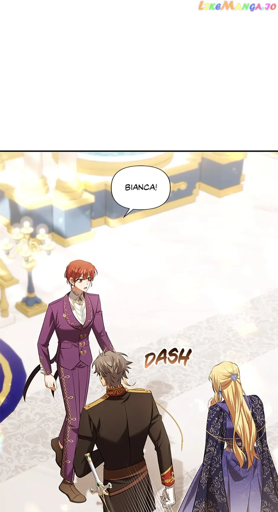 Time To Dedicate Your Death Chapter 39 page 23