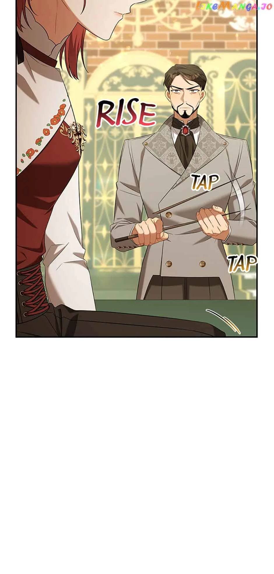 Time To Dedicate Your Death Chapter 36 page 47