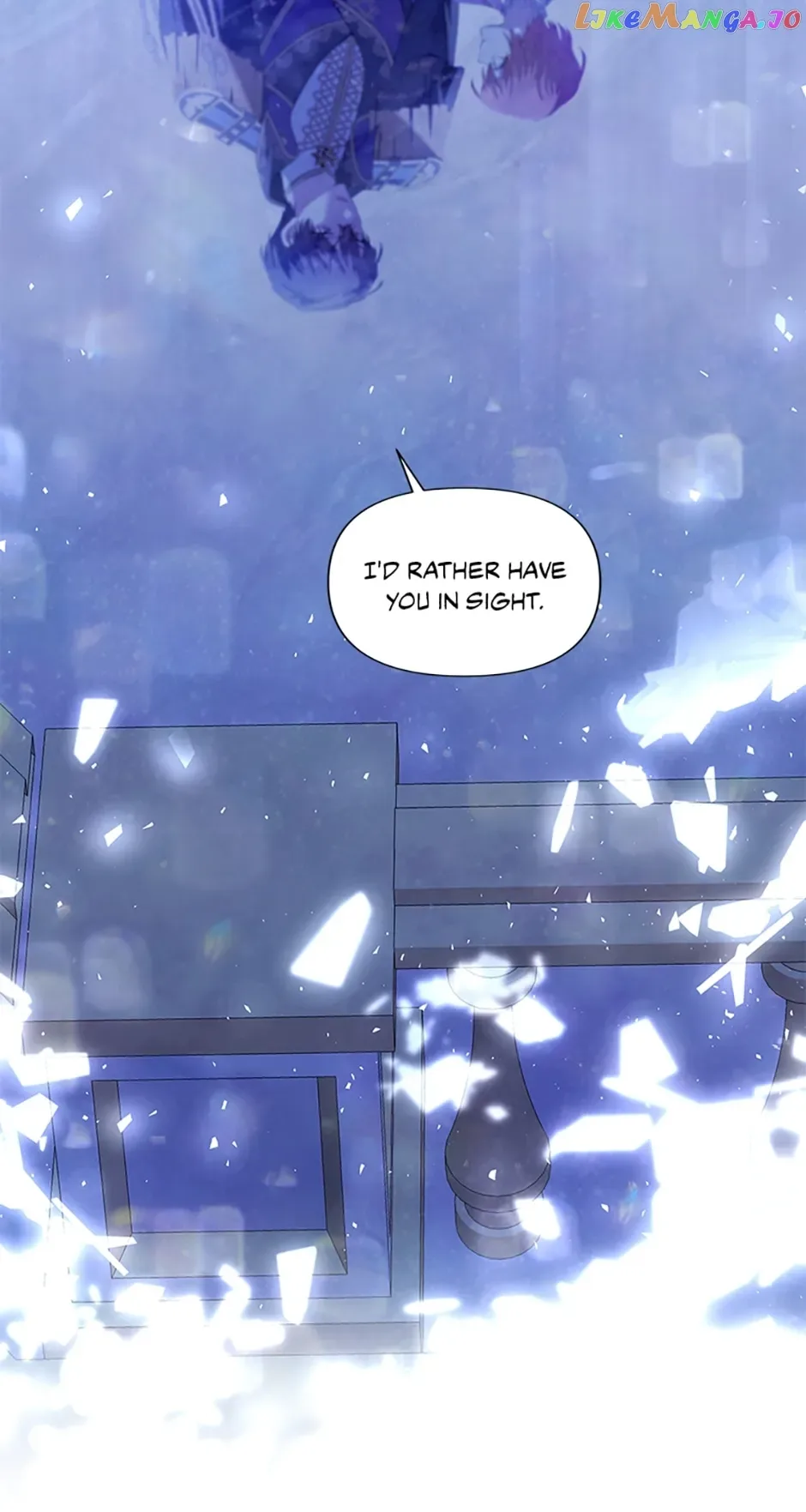 Time To Dedicate Your Death Chapter 39 page 8