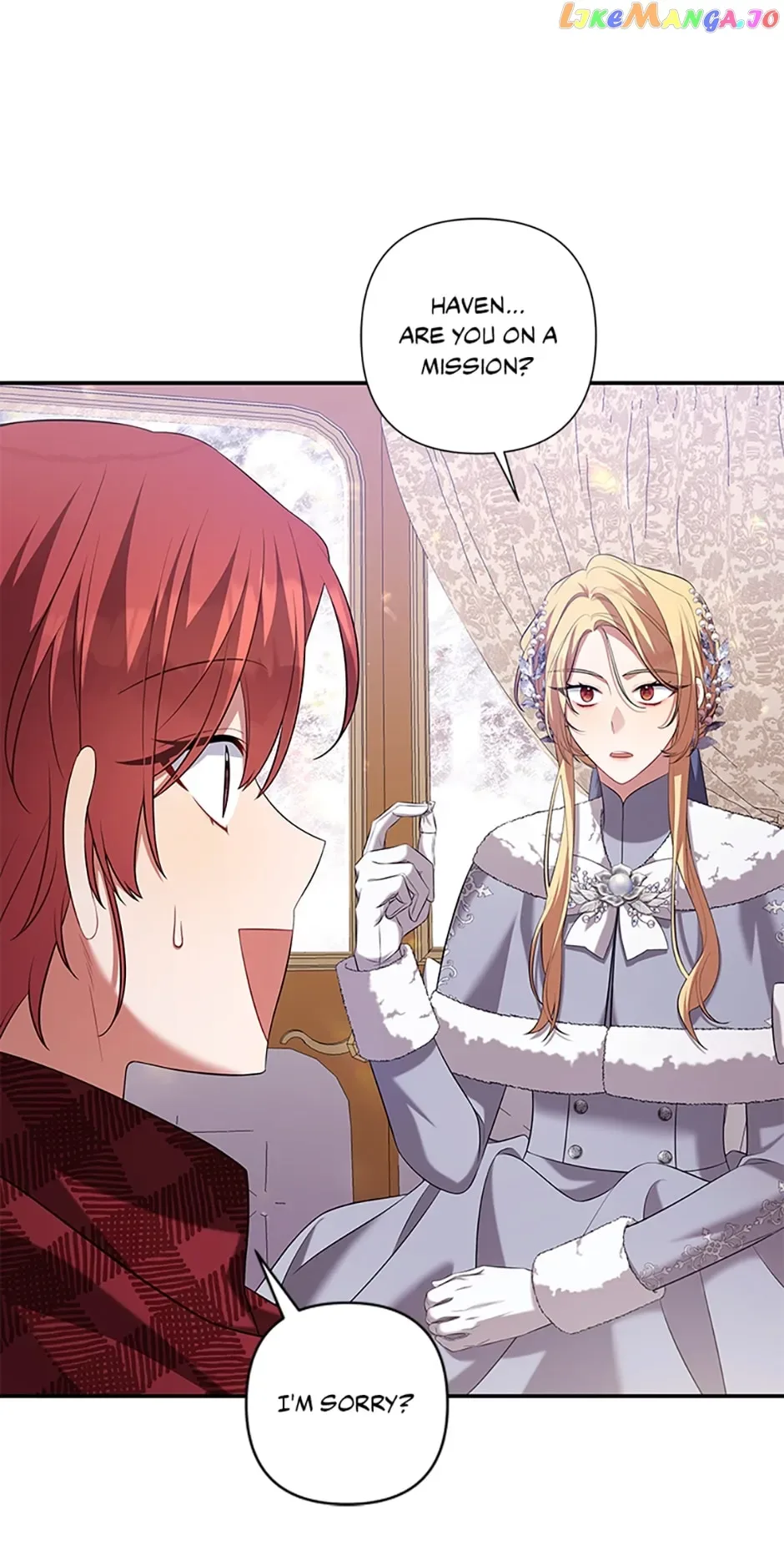 Time To Dedicate Your Death Chapter 40 page 58