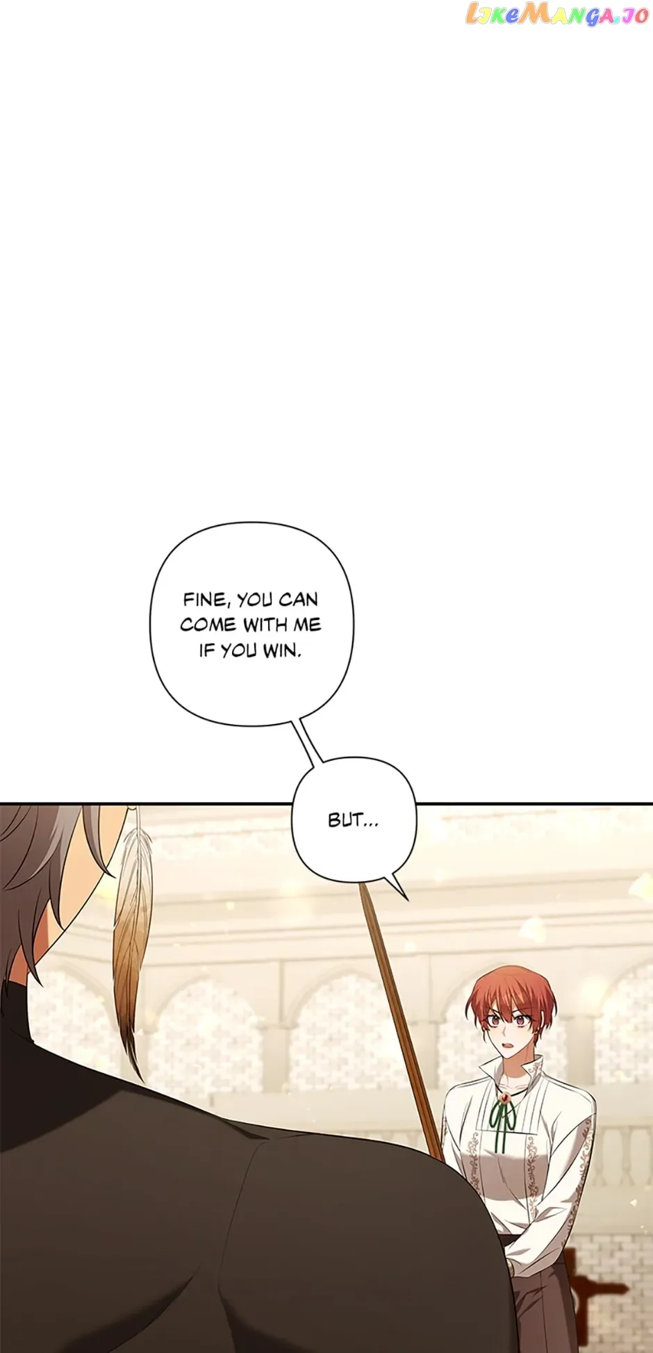 Time To Dedicate Your Death Chapter 40 page 6